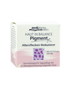 Dr.Theiss MPH Haut in Balance de zi pentru diminuarea petelor pig Cremă 1 comp