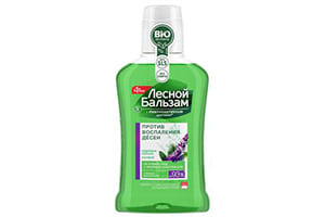 Lesnoi mouthwash 250 ml