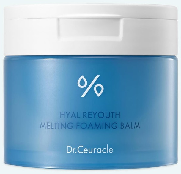 Spumă-balsam hidrofil Dr. Ceuracle Hyal Reyouth Melting Foaming Balm 100ml