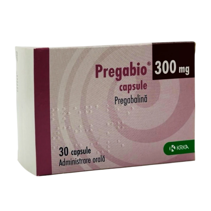 Pregabio 300 mg capsule