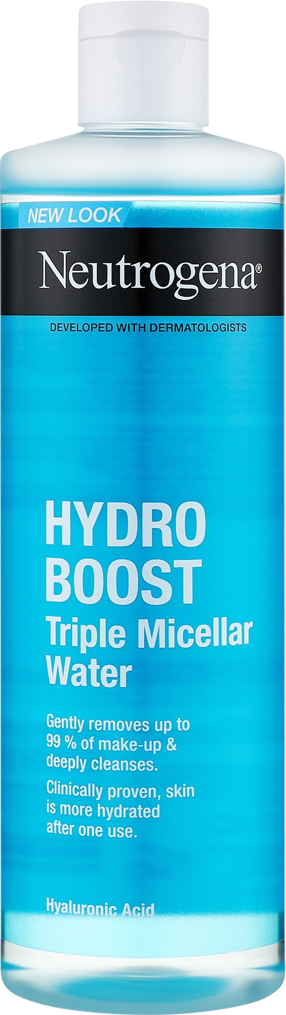 Neutrogena Hydro Boost apă micelară 400 ml