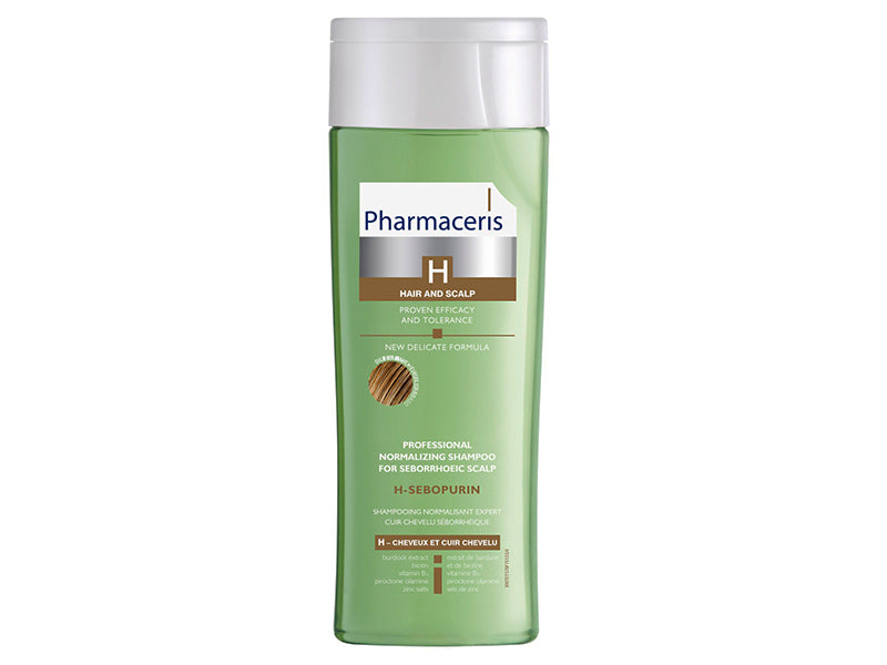 Dr Irena Eris Pharmaceris Pharmaceris H Sebopurin normalizant pentru scalp sebore Șampon 250 ml