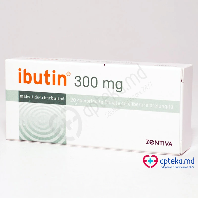 Ibutin 300 mg 300 mg comprimate cu eliberare prelungită