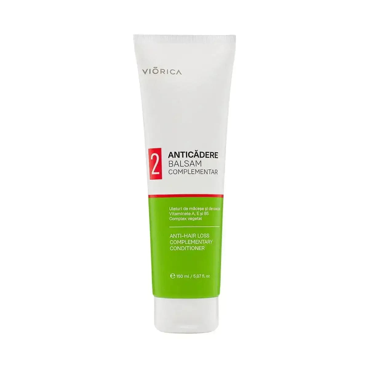 Viorica balsam-complementar-anticădere Balsam