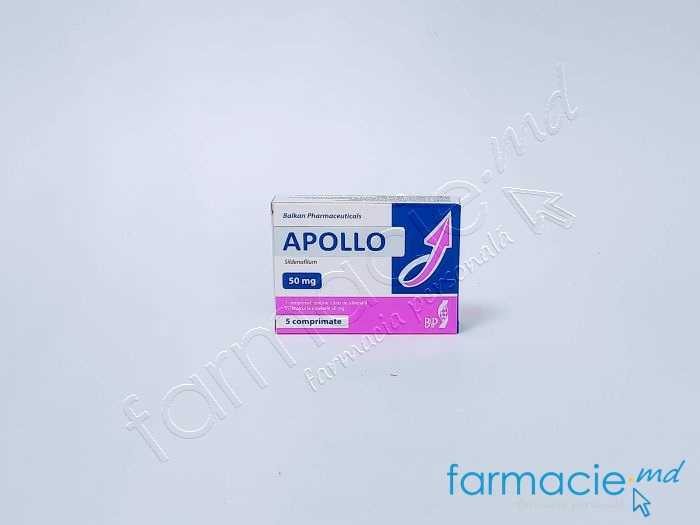 Apollo 50 mg comprimate