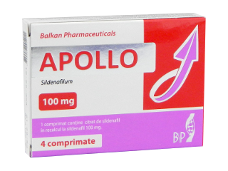 Apollo 100 mg comprimate