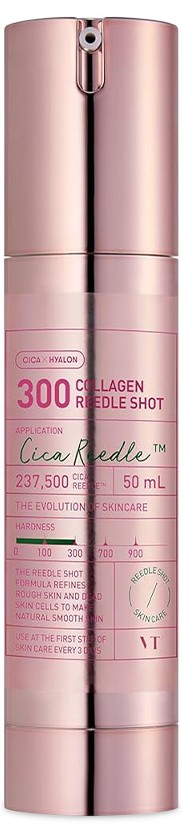 Ser-booster cu spicule și colagen VT Cosmetics Collagen Reedle Shot 300 50ml