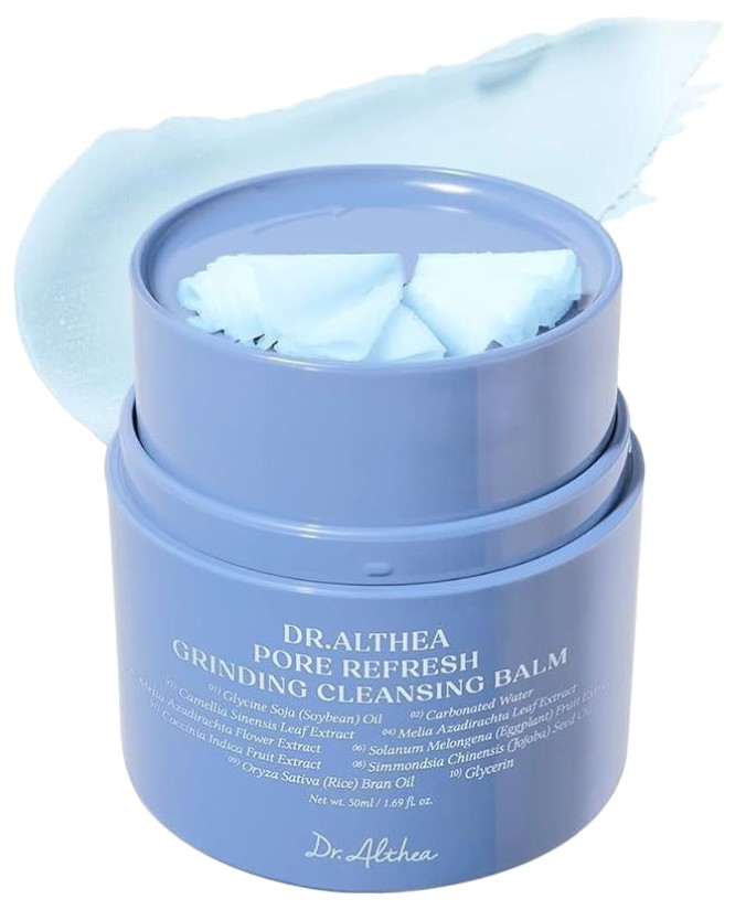 Dr. Althea, Pore Refresh Grinding Cleansing Balm, 50 ml
