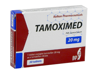 Tamoximed 20 mg comprimate