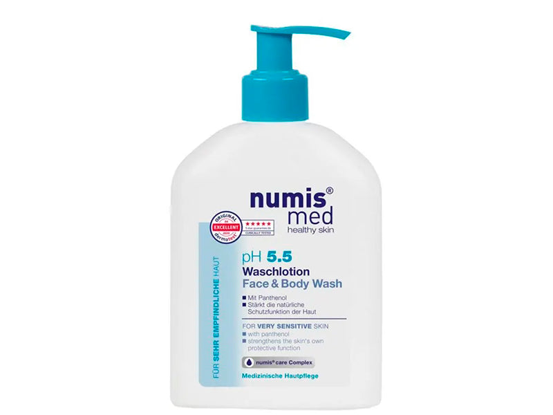Mann & Schroeder pH5 200 ml