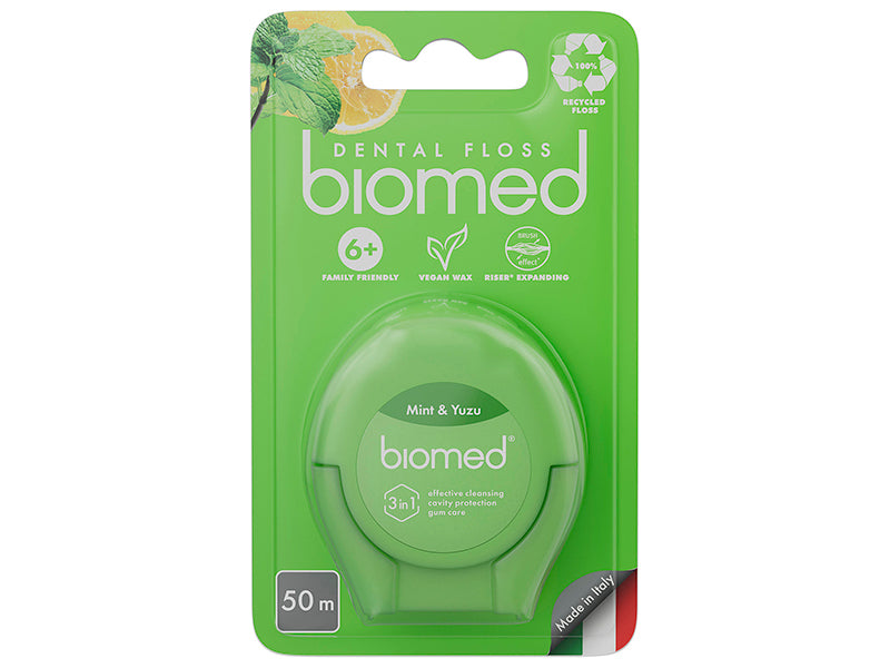 Biomed floss