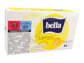 Bella тампоны Regular N16