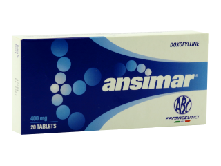 Ansimar 400 mg comprimate