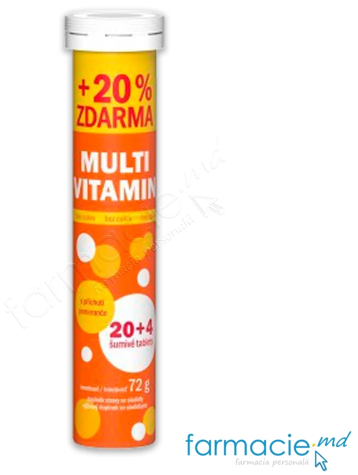 Vitar Multivitamin N20