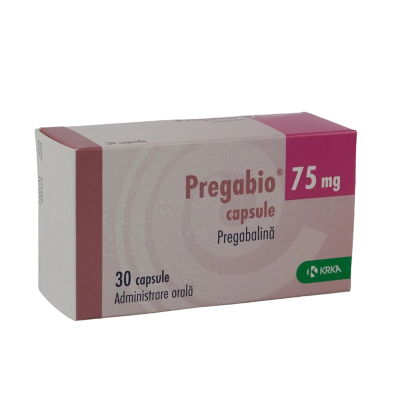 Pregabio 75 mg capsule