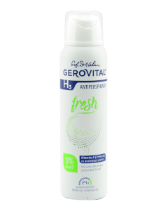 Gerovital deodorant Fresh 1 comp