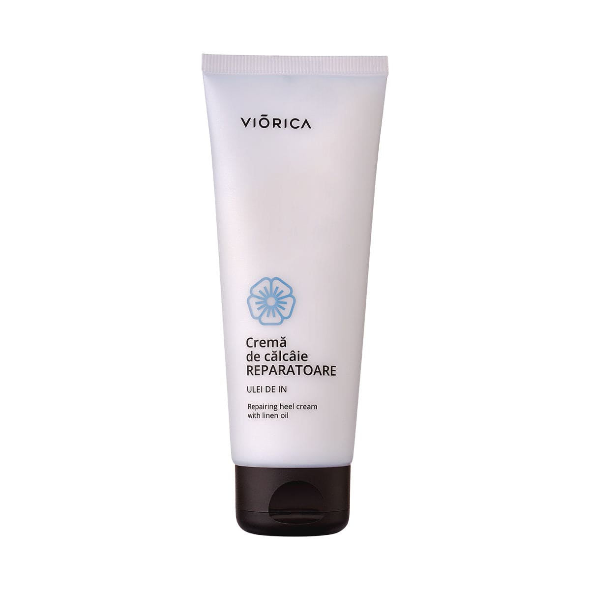 Viorica cremă-reparatoare-pentru-călcâie Cremă