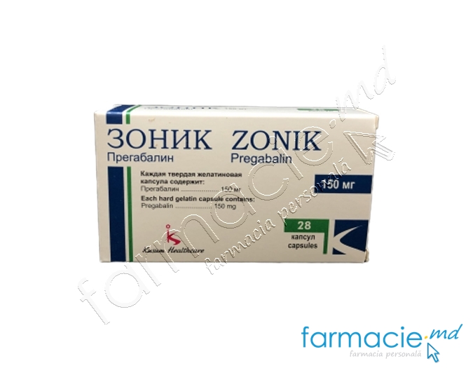 Zonik 150 mg capsule