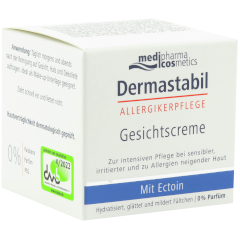 Dr.Theiss MPH Dermastabil de fata 50 ml Cremă 1 comp