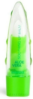 IDC Institute Увлажняющий бальзам для губ "Алоэ Вера" IDC Institute Lip Balm Aloe Vera 4 g