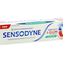 Sensodyne Pasta de dinti Sensitivity GUM Mint pasta de dinti 75 m 1 comp
