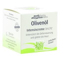 Dr.Theiss MPH Olivenöl intensivă lejera 50 ml Cremă 1 comp