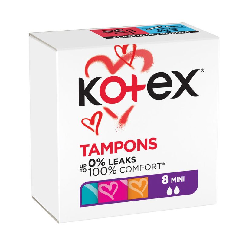Kotex Mini 8 шт.