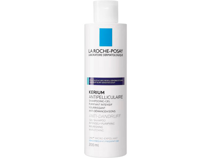 La Roche-Posay shampoo 200 ml