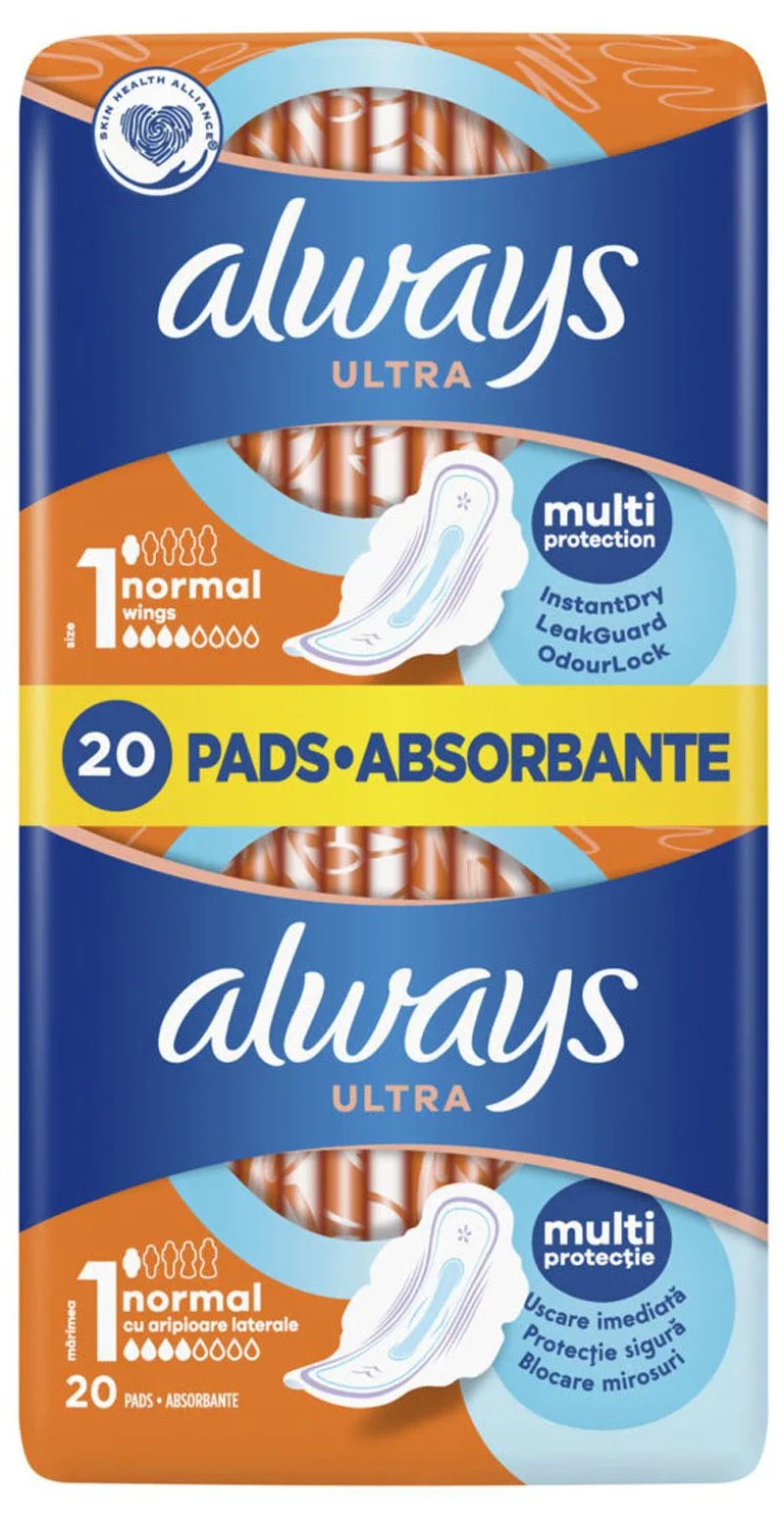 Always Ultra Normal N20