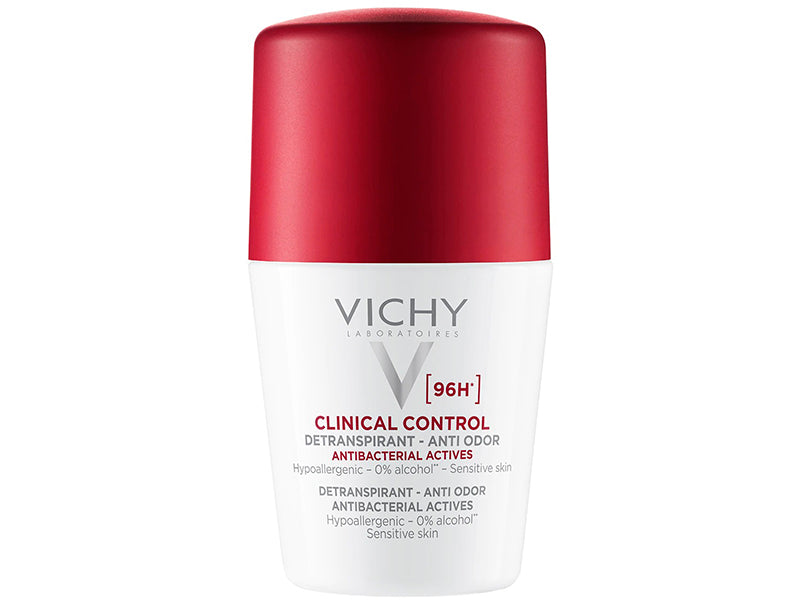 Vichy Deo Roll-on Antipersipant Clinic control 96h 50ml 50 ml