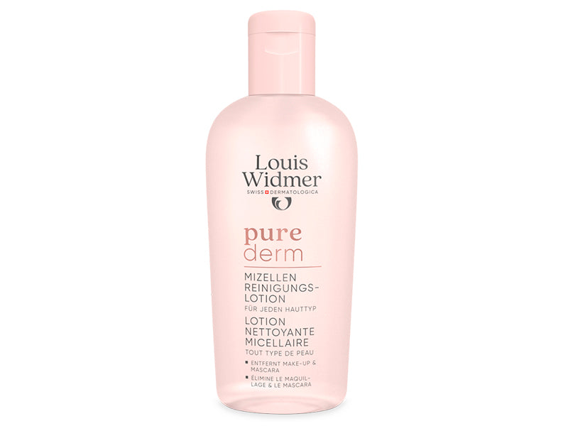 Louis Widmer Purederm Lotiune micelara 0% parfum 200ml 200 ml