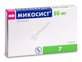 Mycosyst 50 mg capsule