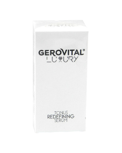 Farmec Gerovital Luxury redefinire tonus 15 ml Ser 1 comp