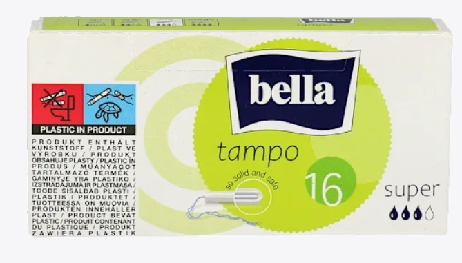 Bella тампоны Super N16