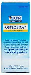 Osteobios 30 ml picături orale homeopate