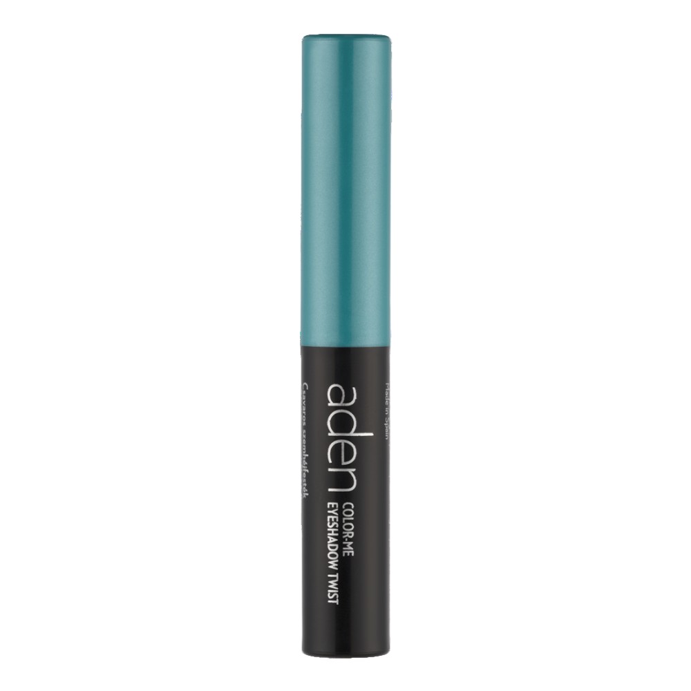Aden Fard de pleoape creion Eyeshadow Twist 05 Emerald