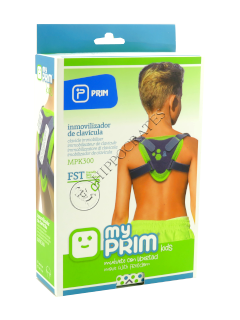 PRIM Kids imobilizator pentru claviculă MPK300 mărimea 2 T2