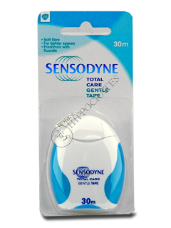 Sensodyne Ata dentara Gentle Tape ata pentru dinti 30 m