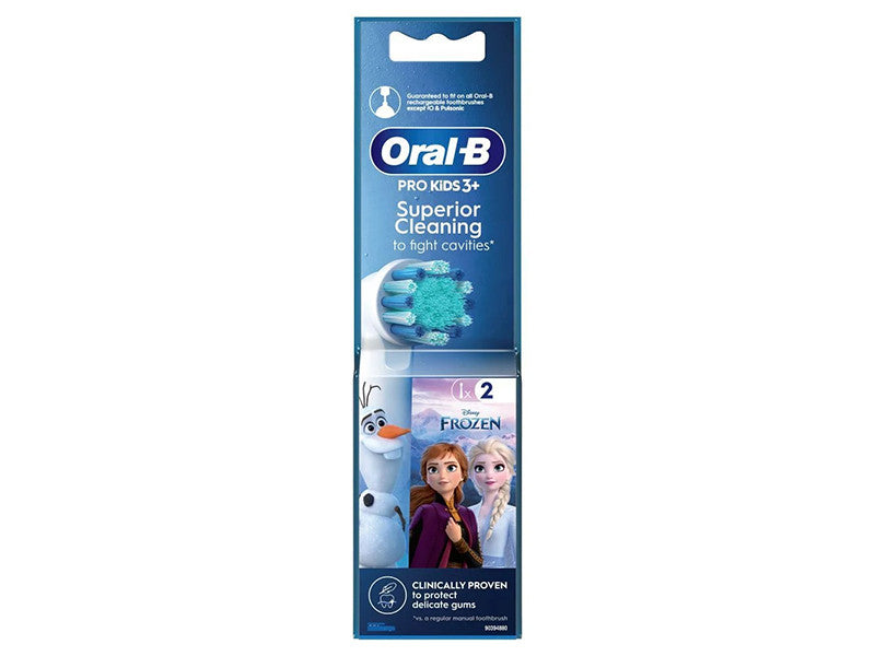 Procter & G Oral-B Rezerva p/u perie copii Frozen 2buc