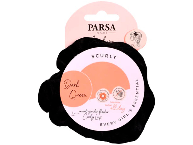 PARSA Beauty Elastic de par Dark Queen 1 buc