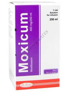 Moxicum 400 mg comprimate filmate