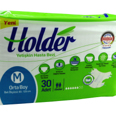 Holder для взрослых M 30 шт.