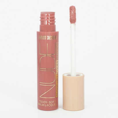 Belor-Design Belor Design для губ лаковый Nude Harmony Outfit Lip то Machiaj 1 шт
