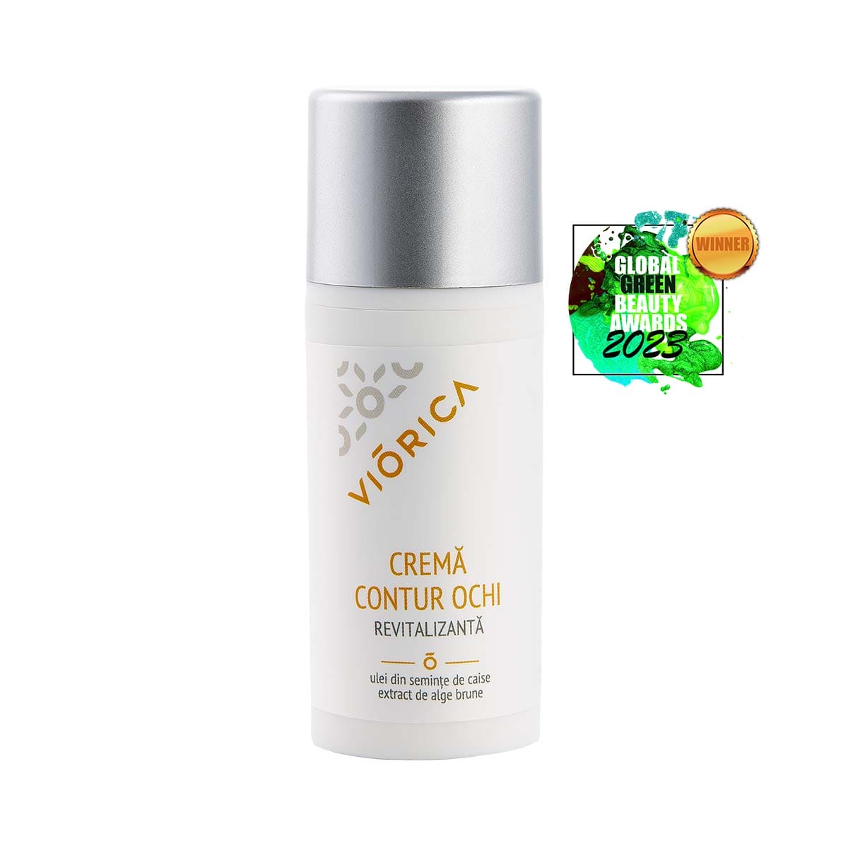 Viorica cremă-contur-ochi-revitalizantă Cremă