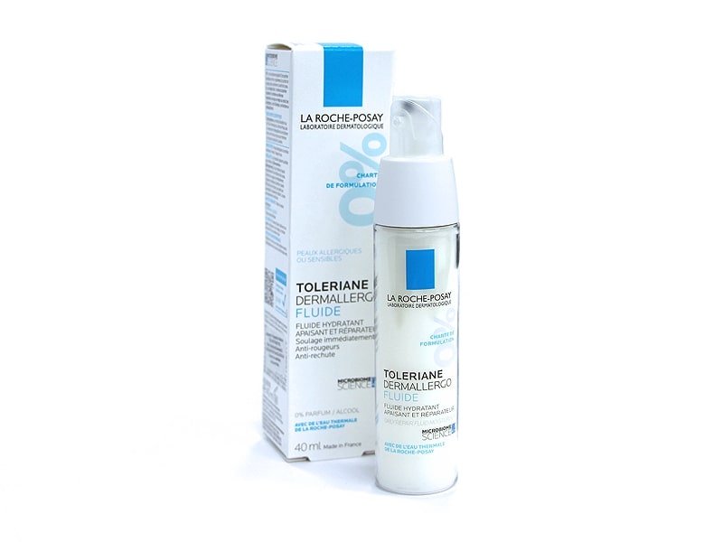 La Roche-Posay La Roche Posay Toleriane Dermallergo fluid 40ml Cremă 40 ml