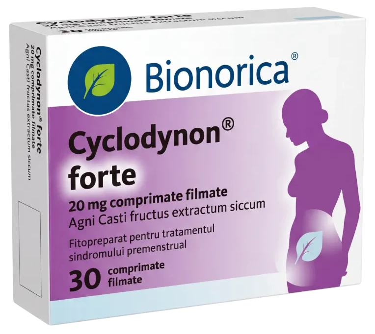 Cyclodynon forte 20 mg comprimate filmate