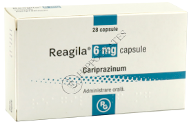 Reagila 6 mg capsule