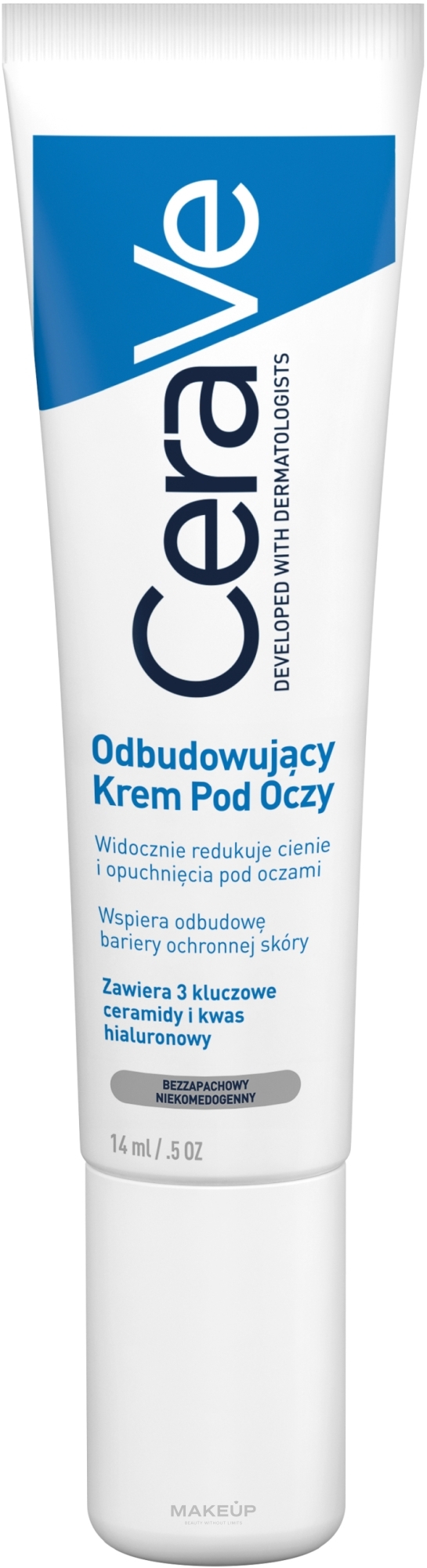 CeraVe reparatoare pentru ochi Eye Repair Cremă 14 ml