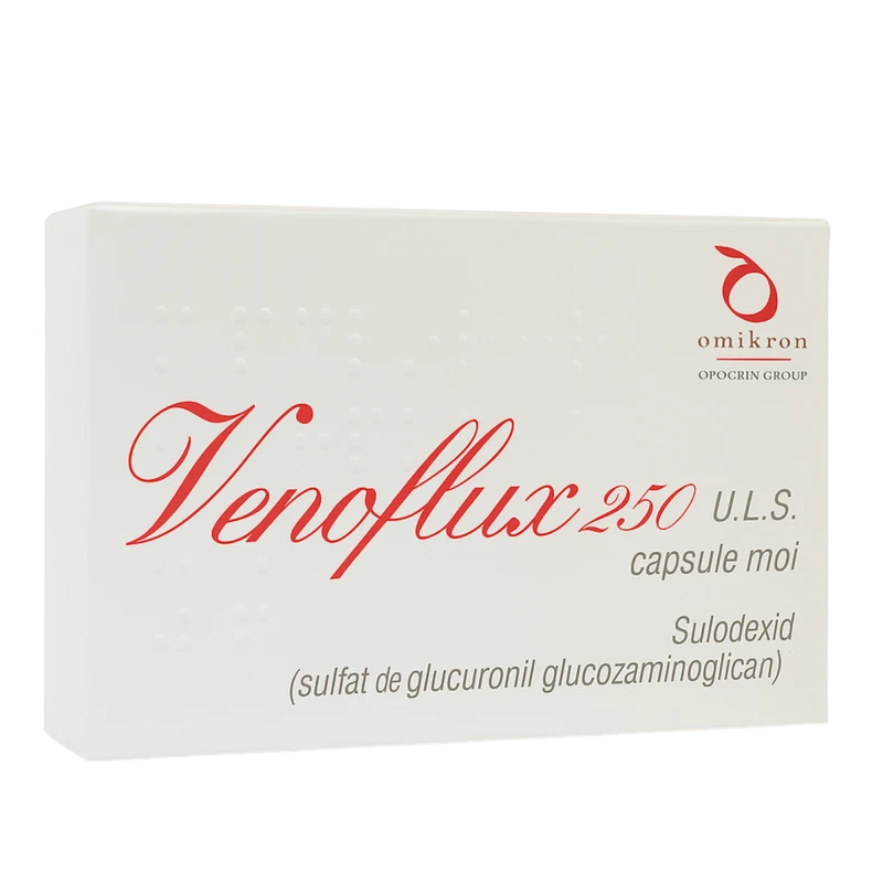 Venoflux 250 ULS capsule moi