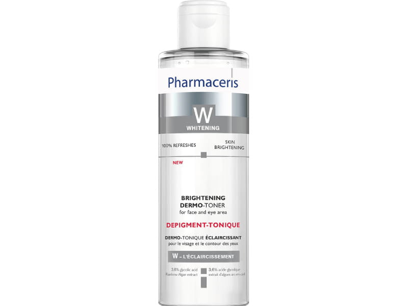 Dr Irena Eris Pharmaceris Pharmaceris W Lotiune tonica pu iluminarea tenului 200m 200 ml